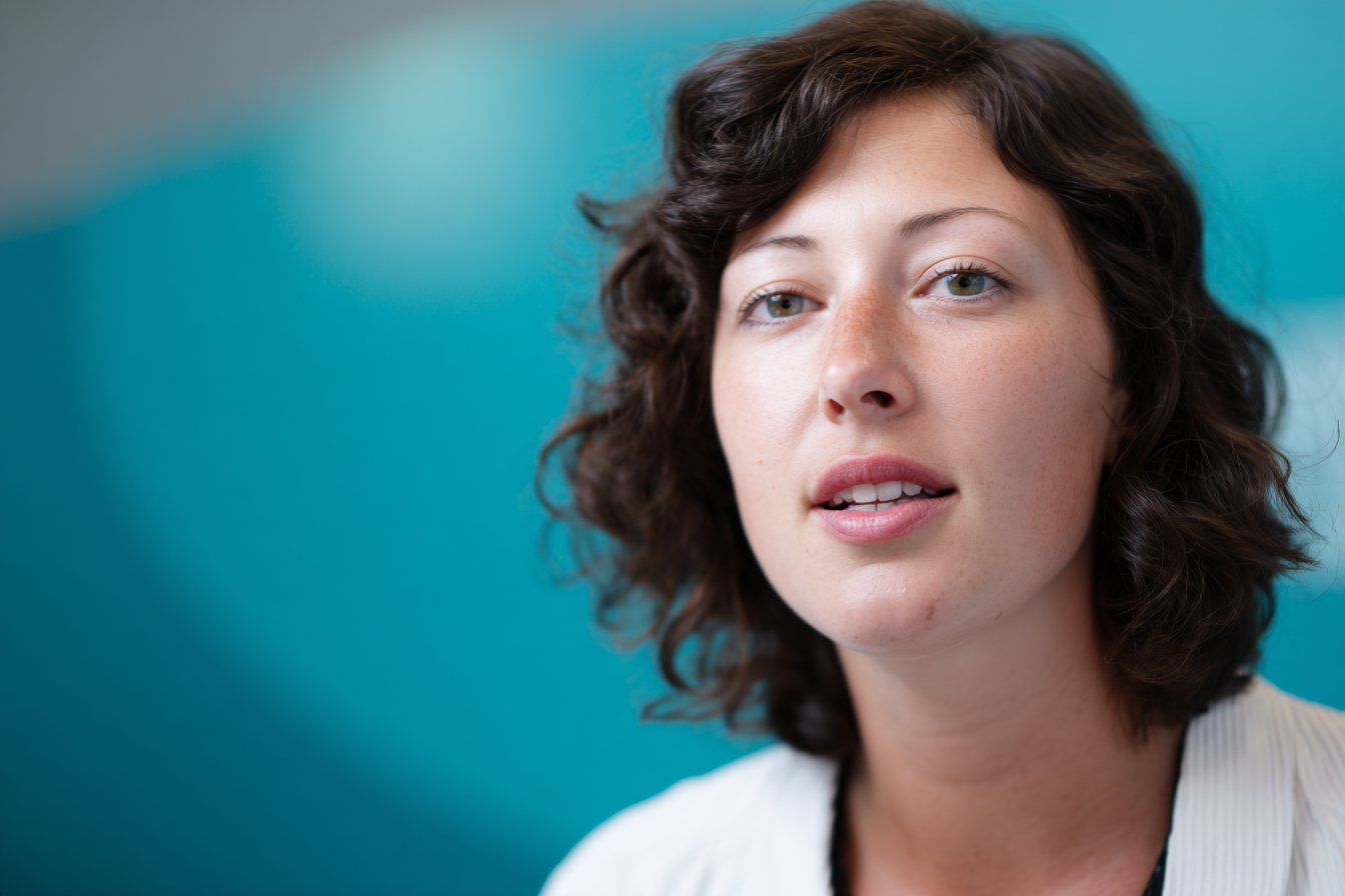 Testimonial-Area für Trust-Signale