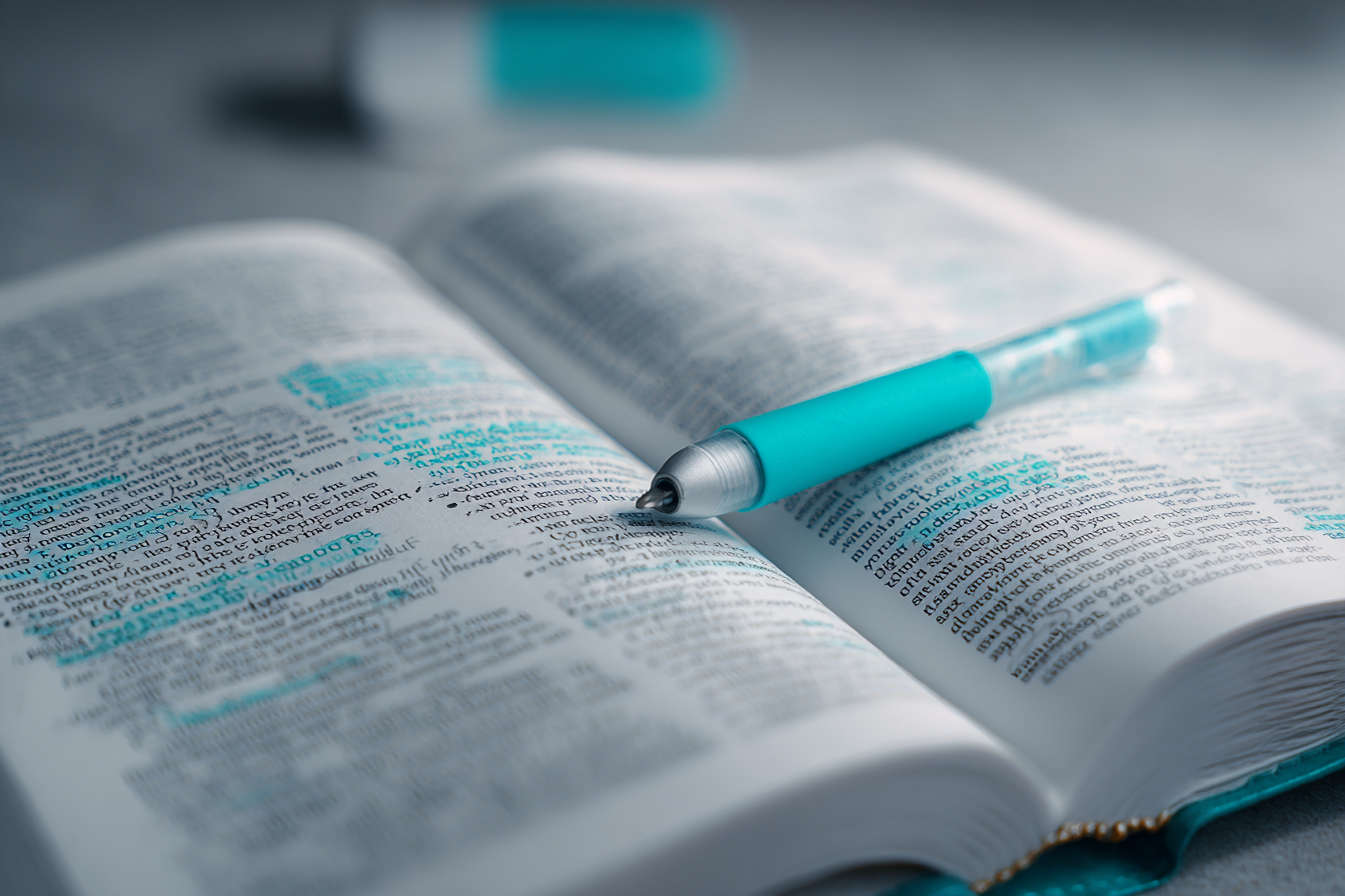 Text und Begriff-Optimierung für KI